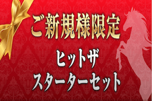 ヒットザスターターセット