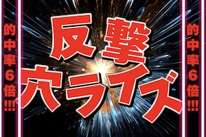 【中央】反撃穴ライズ