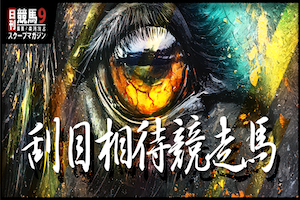 刮目相待競走馬