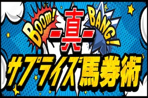 -真-サプライズ馬券術