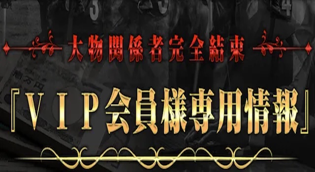 VIP会員様専用情報