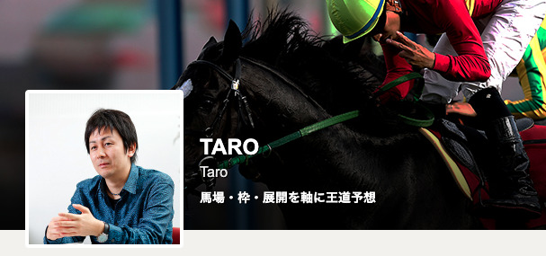 TAROの競馬　トップ