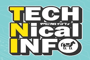 テクニカルインフォ