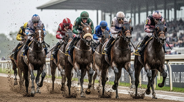 【ダート】重馬場に強い騎手一覧