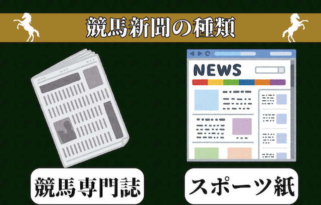 競馬新聞とは