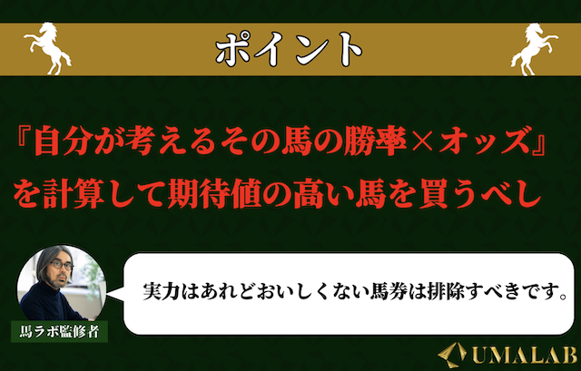 期待値の考え方