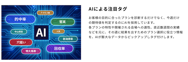 シンケイバのAI