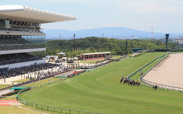 中京競馬場