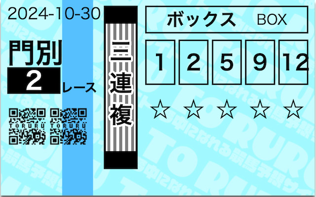 TORURU(トルル)という競馬予想サイトの口コミ・無料予想・有料予想をガチ検証！