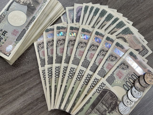 カチケンの有料予想で獲得した払戻