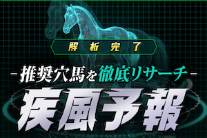 疾風予報