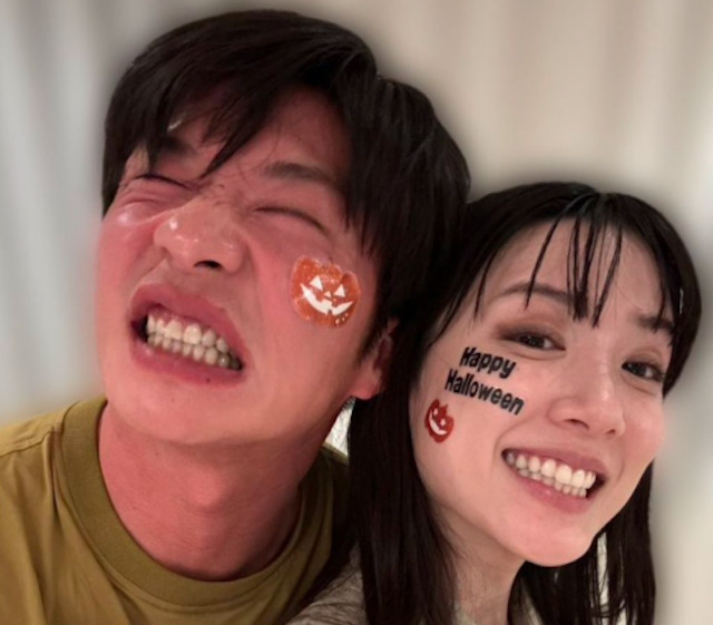永野芽郁と田中圭