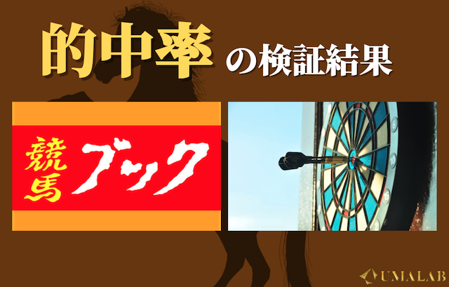 的中率の検証結果