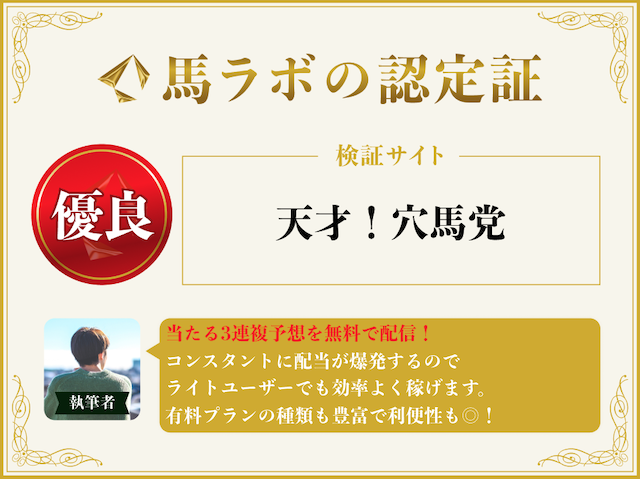 馬ラボの総評