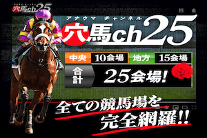 穴馬ch25