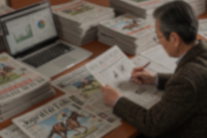 競馬新聞