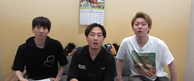 競馬を楽しむうまログメンバー