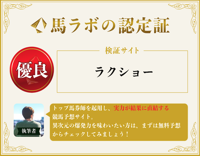 認定証