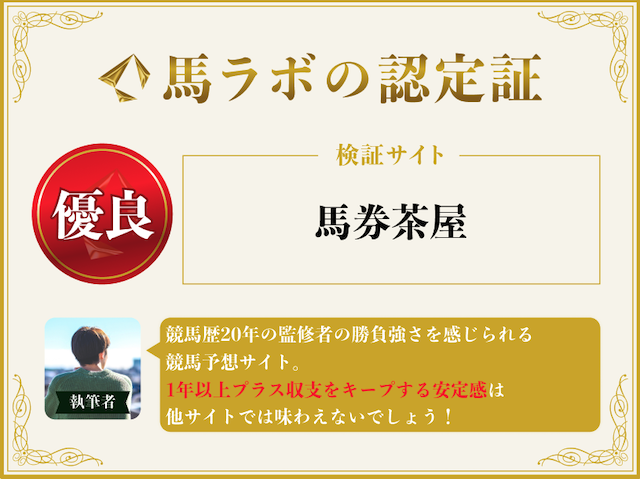 馬ラボの総評