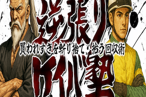 逆張りケイバ塾