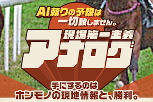 アナログ
