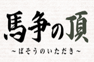 馬争の頂画像