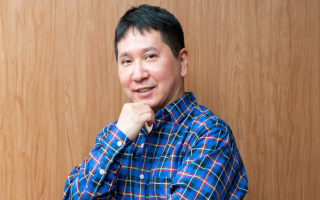 爆笑問題・田中裕二