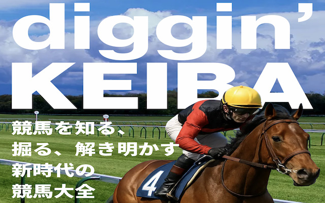 diggin'KEIBA画像