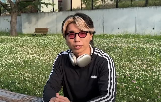 しろクロ競馬のくろさきさん