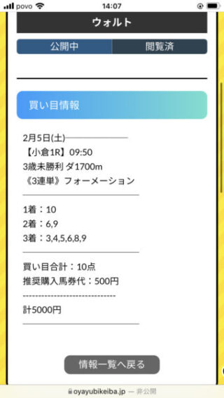 ウォルトプラン