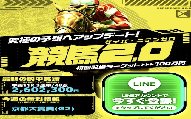 競馬2.0画像