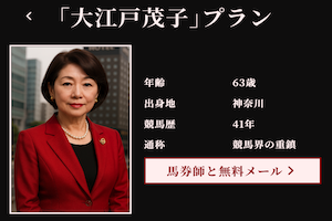 大江戸茂子