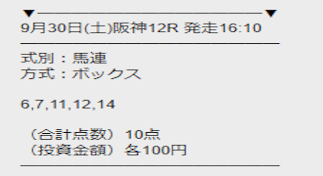 競馬　予想