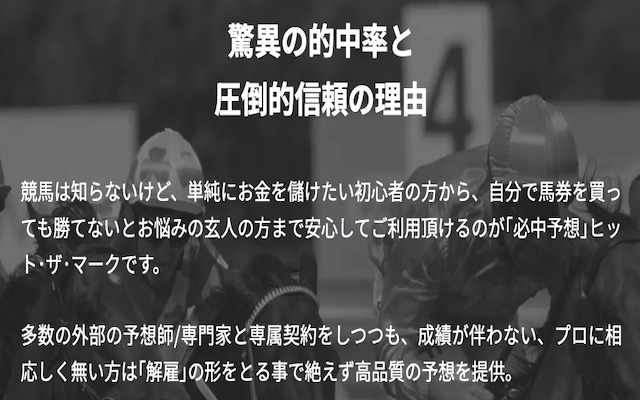 ヒットザマーク