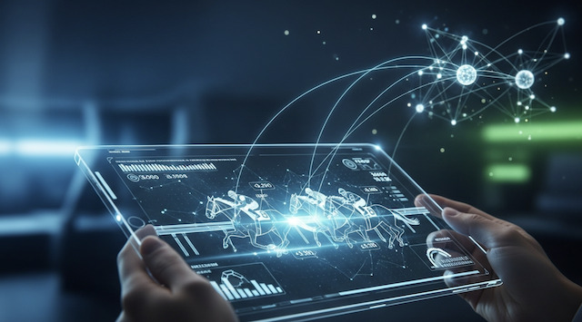 競馬を予想するAI