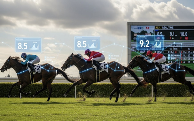 オッズ帯のイメージ画像