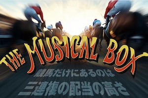 《中央競馬》マジカルボックス