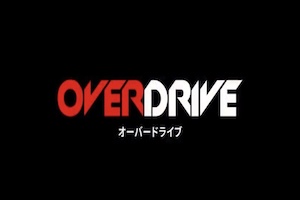 OVER DRIVE