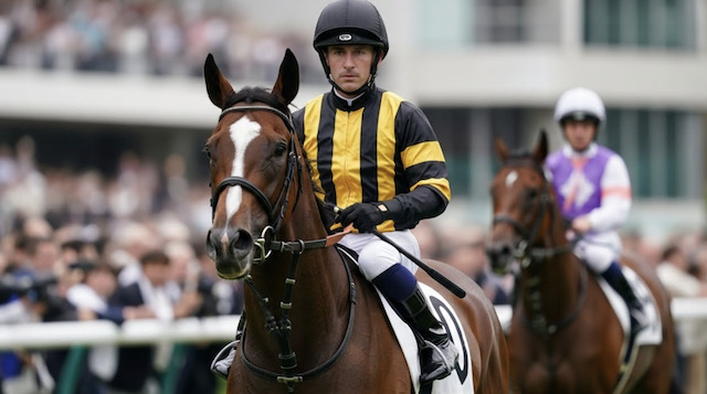 1番人気の馬のイメージ画像