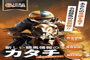 新しい競馬のカタチ