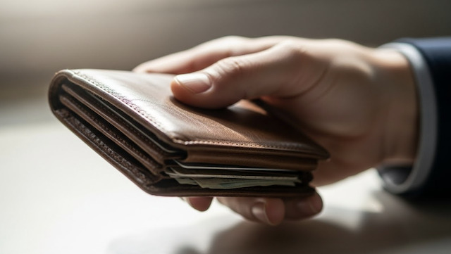 お金の管理のイメージ画像