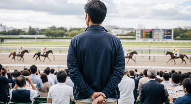 初心者でも簡単な馬券の買い方