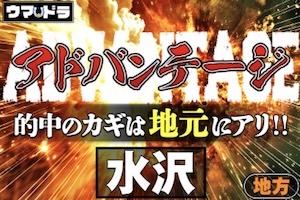 【地方】アドバンテージ《水沢》