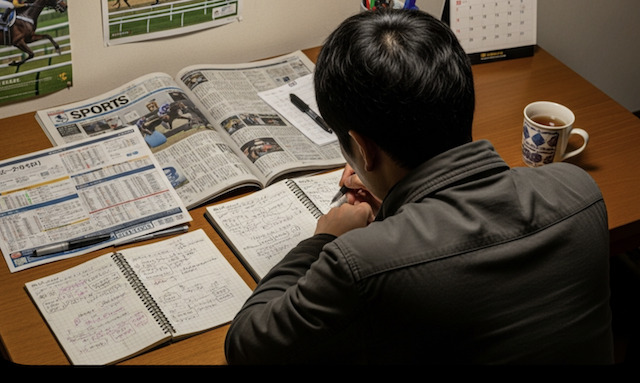 当たらないと感じている人のイメージ画像