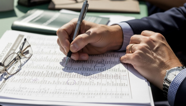 馬券への落とし込み方のイメージ画像