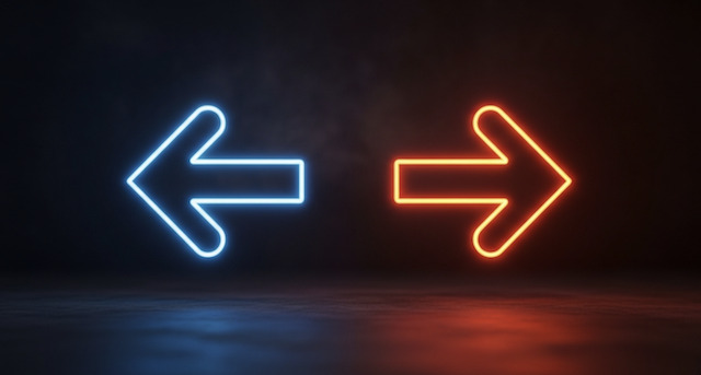 重視する項目の違いのイメージ画像