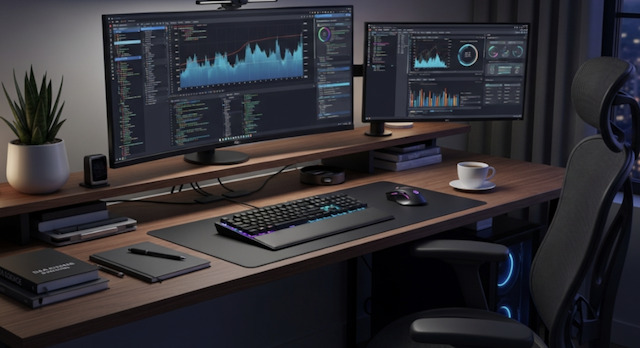 競馬AIのイメージ画像