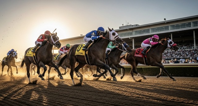 競馬のイメージ画像
