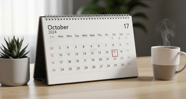 毎週安定しているイメージ画像