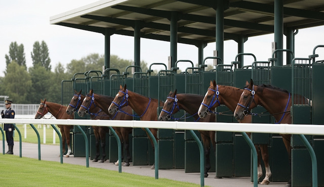 枠連のイメージ画像
